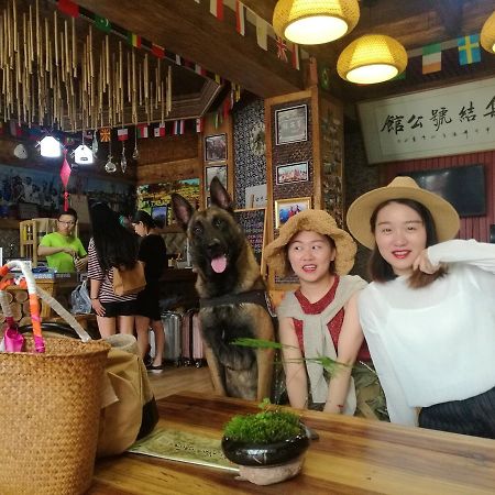 Zhangjiajie Jijiehao Inn Dış mekan fotoğraf