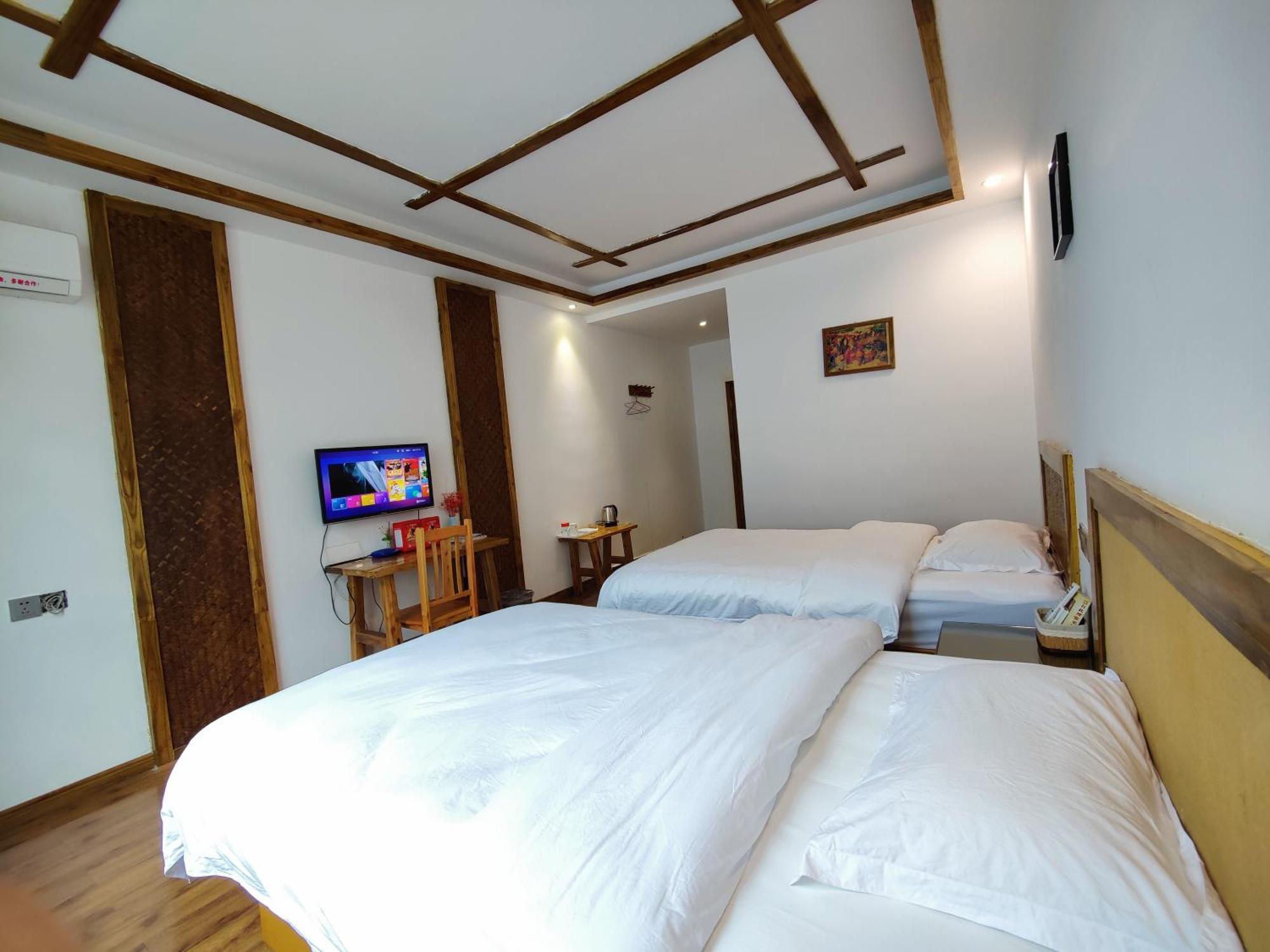 Zhangjiajie Jijiehao Inn Dış mekan fotoğraf