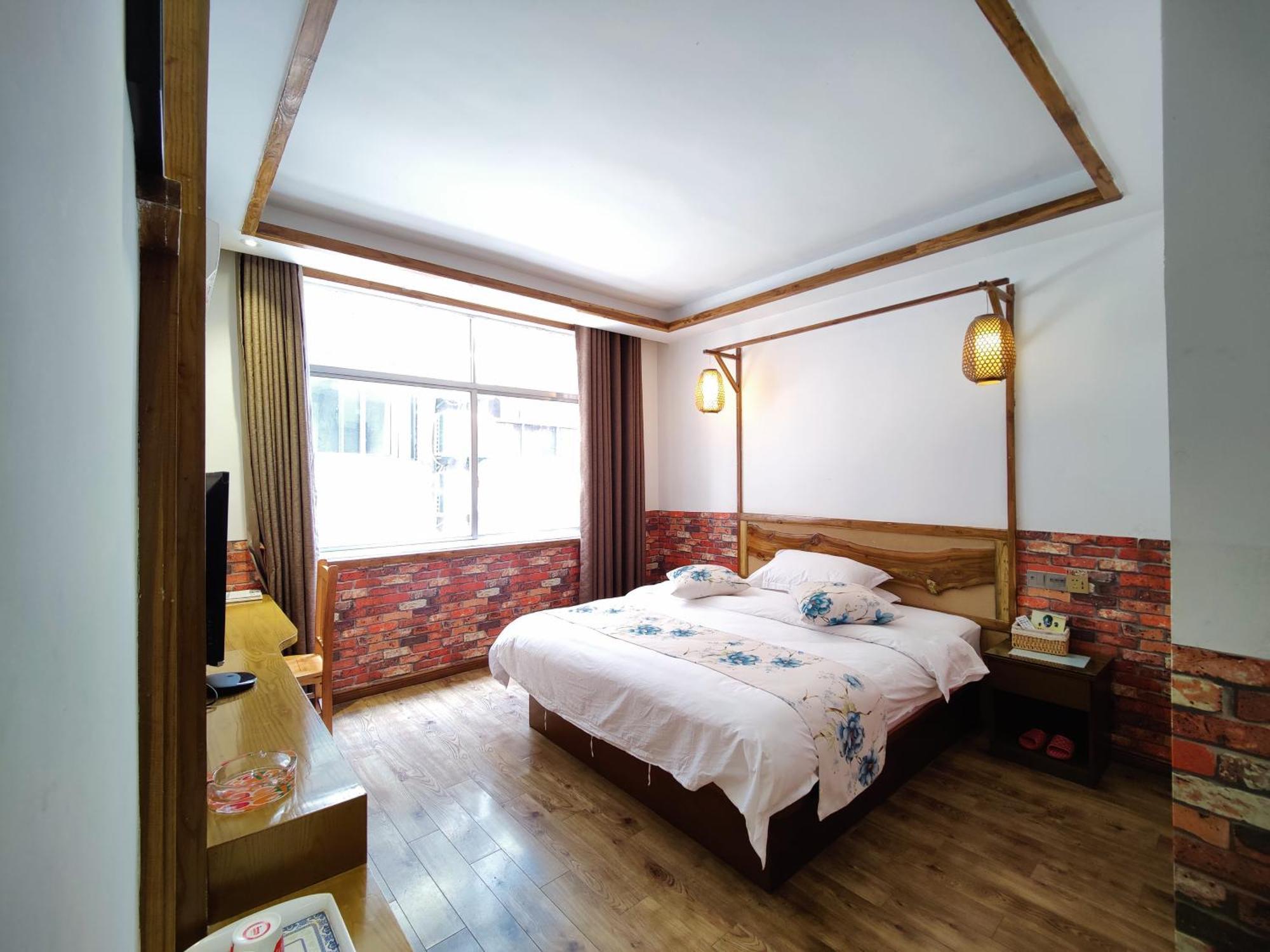Zhangjiajie Jijiehao Inn Dış mekan fotoğraf