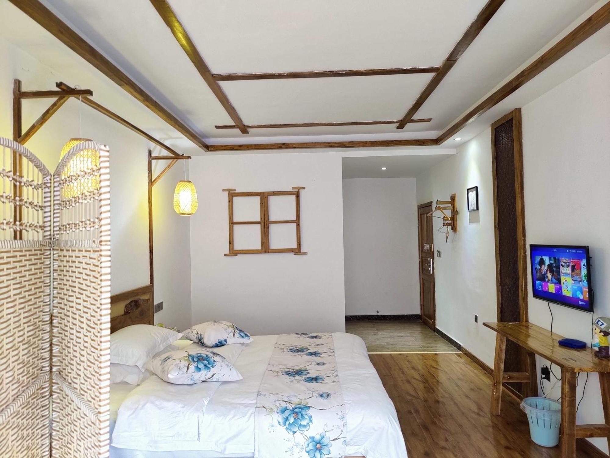 Zhangjiajie Jijiehao Inn Dış mekan fotoğraf