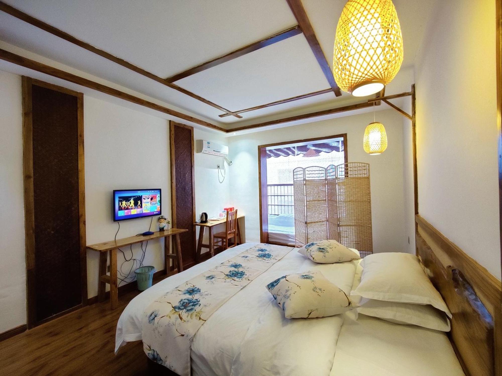 Zhangjiajie Jijiehao Inn Dış mekan fotoğraf