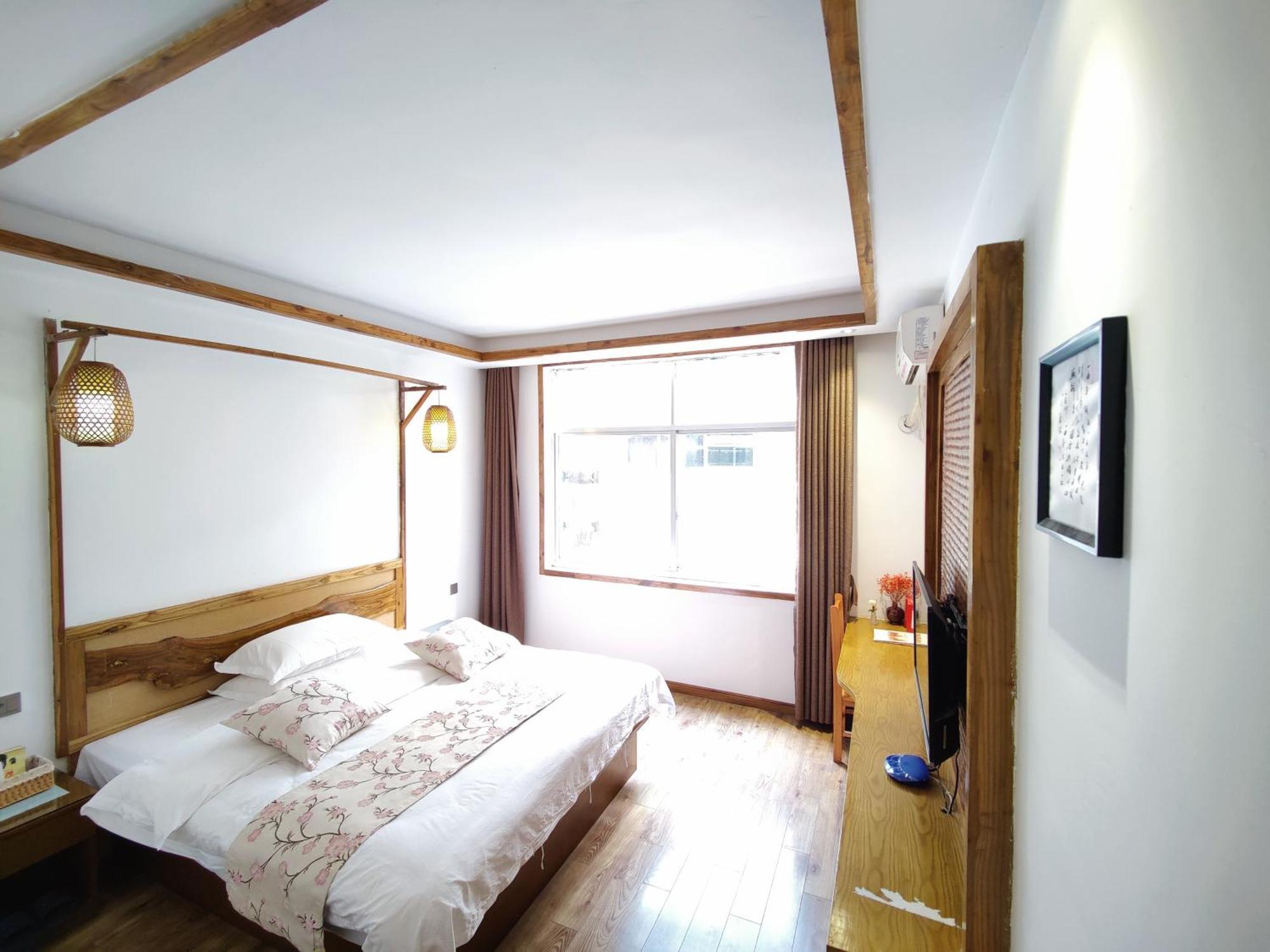 Zhangjiajie Jijiehao Inn Dış mekan fotoğraf