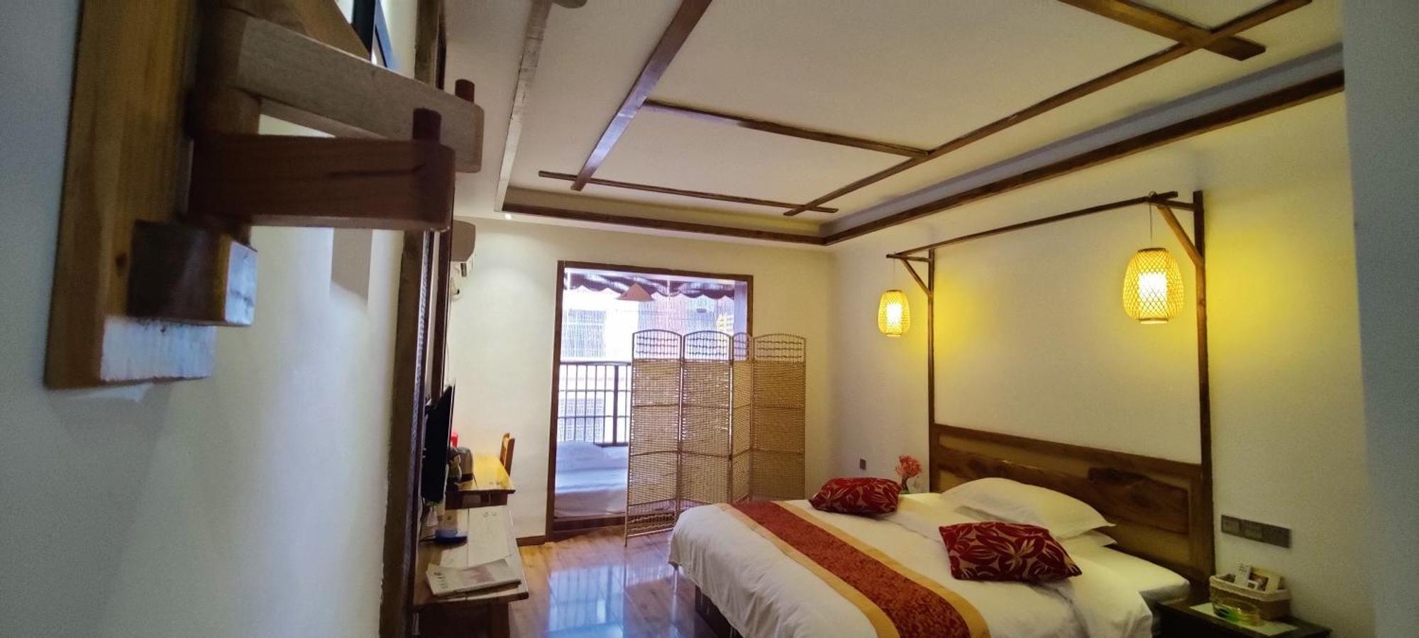 Zhangjiajie Jijiehao Inn Dış mekan fotoğraf