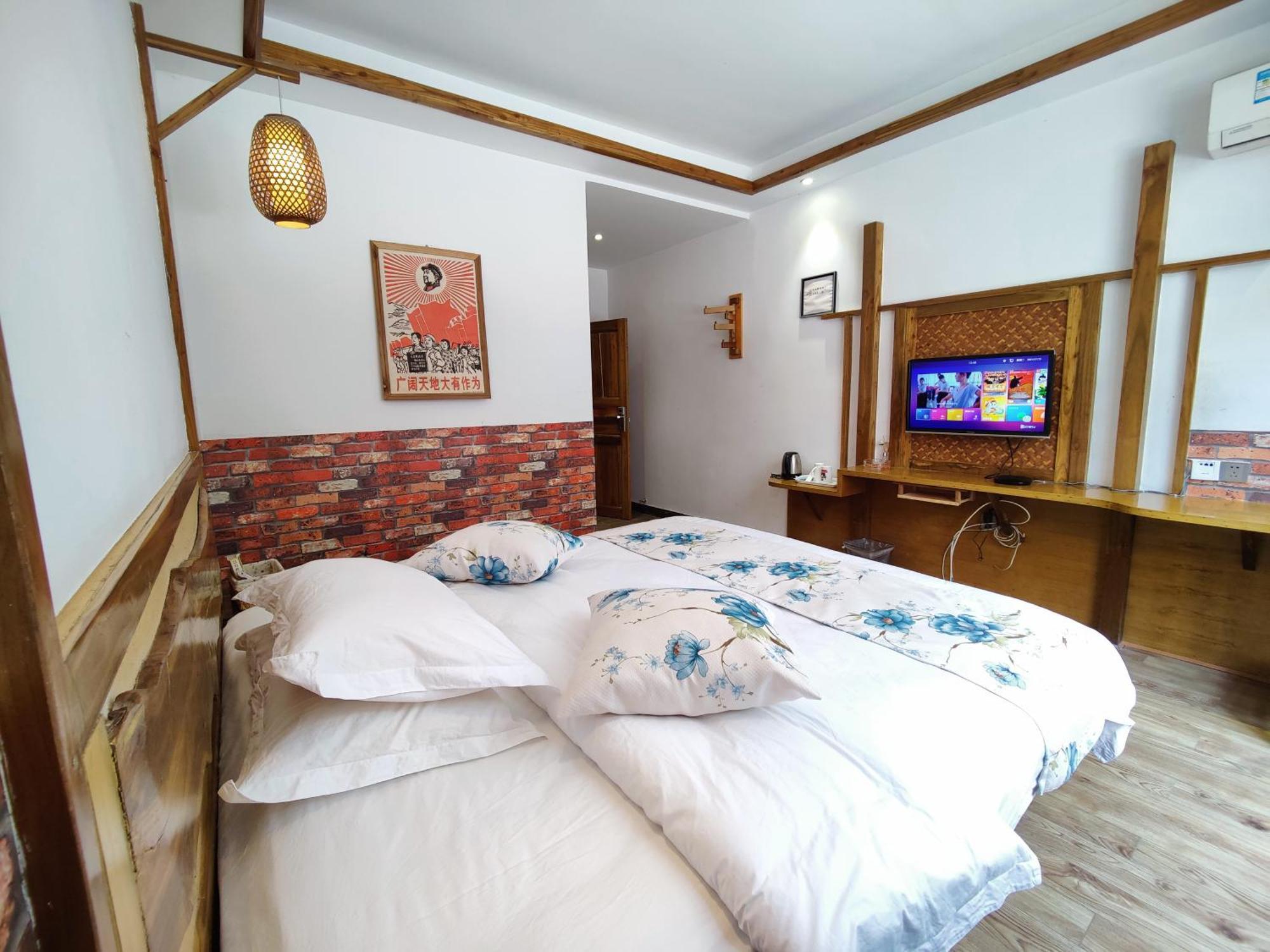 Zhangjiajie Jijiehao Inn Dış mekan fotoğraf