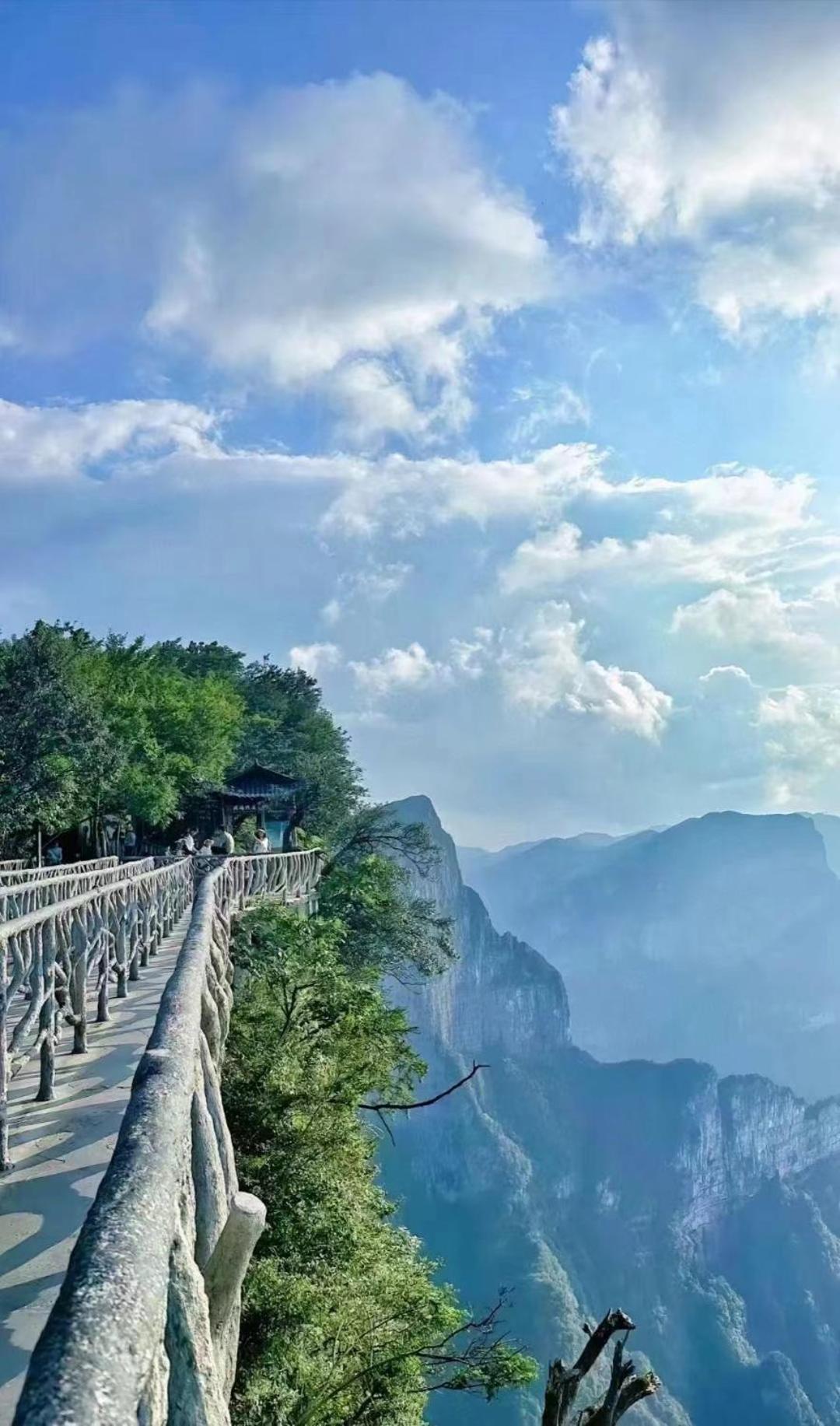 Zhangjiajie Jijiehao Inn Dış mekan fotoğraf