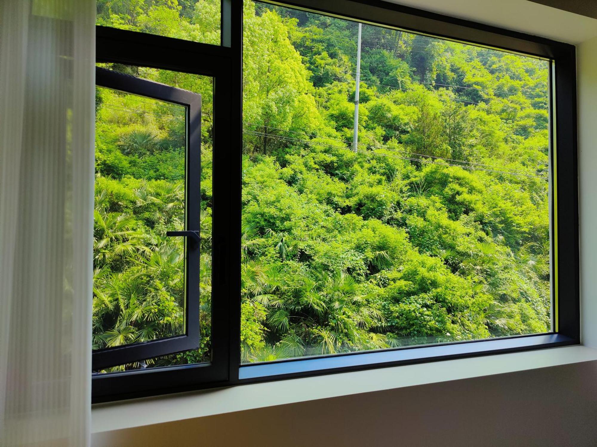 Zhangjiajie Jijiehao Inn Dış mekan fotoğraf