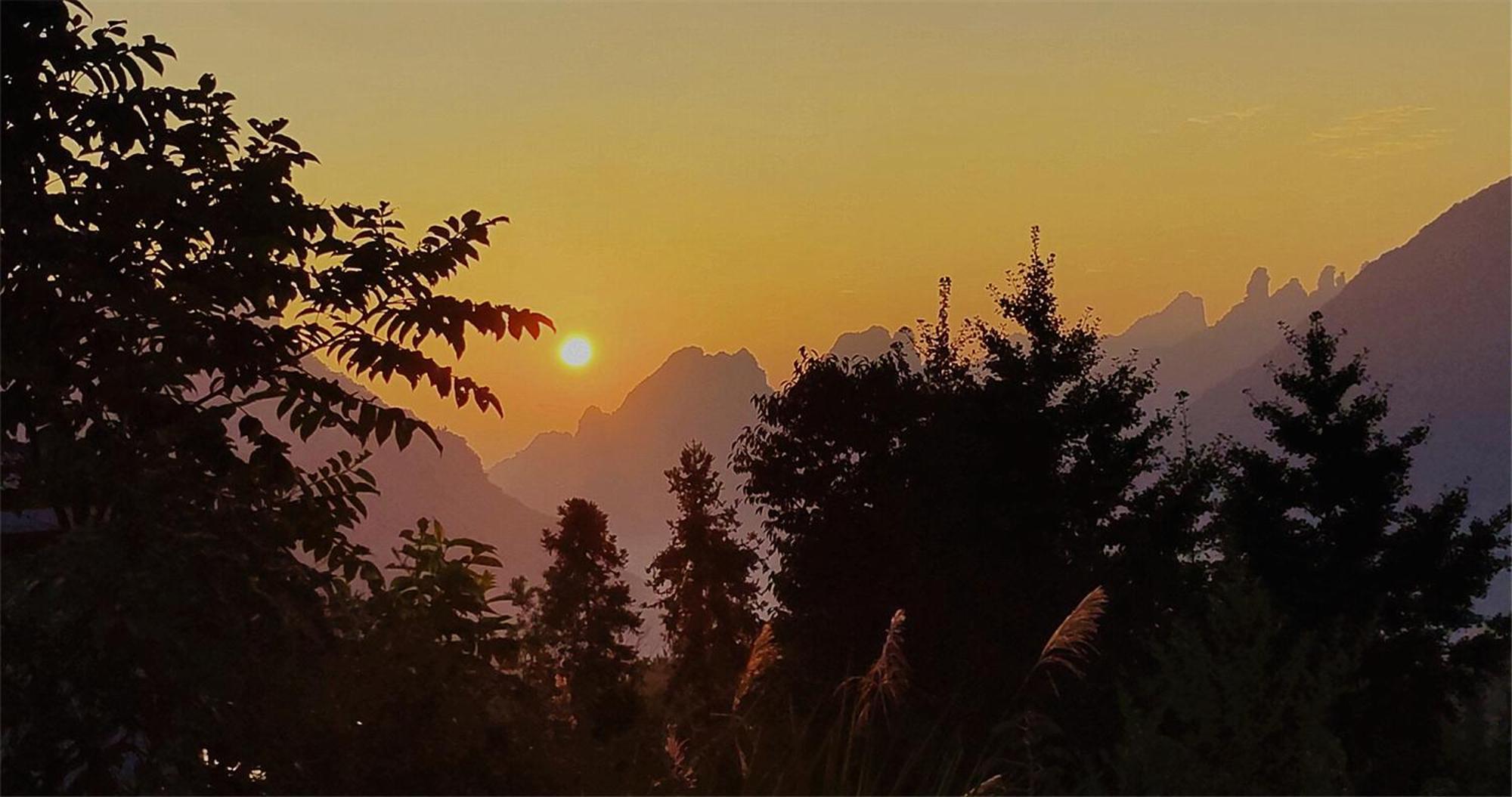 Zhangjiajie Jijiehao Inn Dış mekan fotoğraf