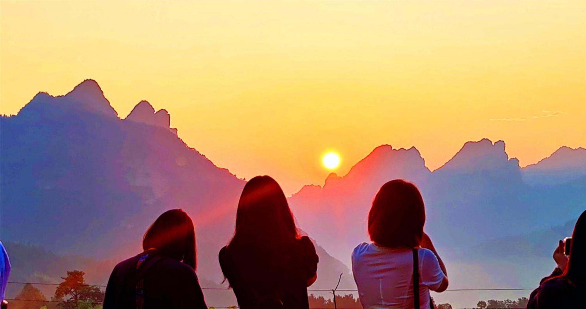 Zhangjiajie Jijiehao Inn Dış mekan fotoğraf