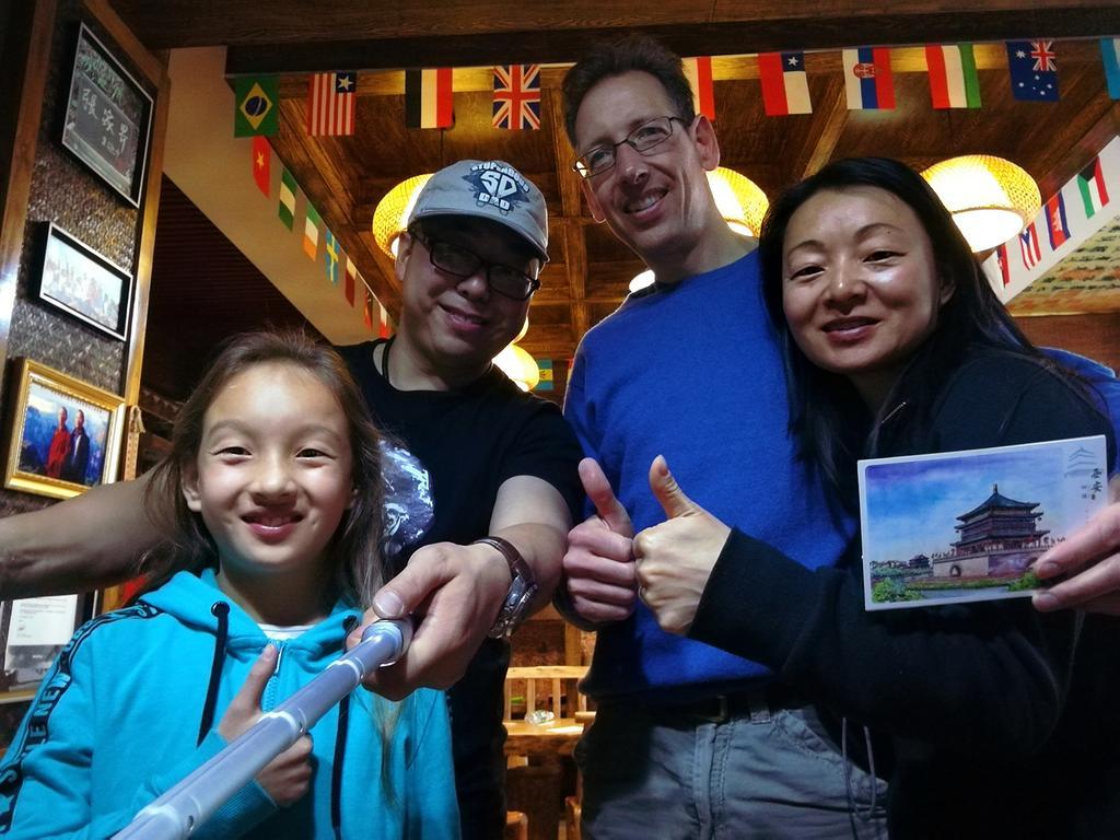 Zhangjiajie Jijiehao Inn Dış mekan fotoğraf
