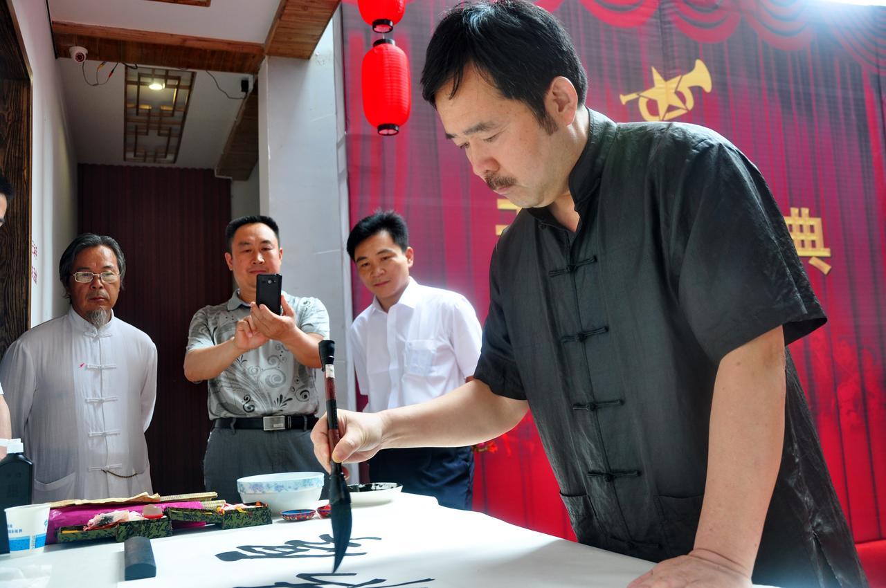 Zhangjiajie Jijiehao Inn Dış mekan fotoğraf