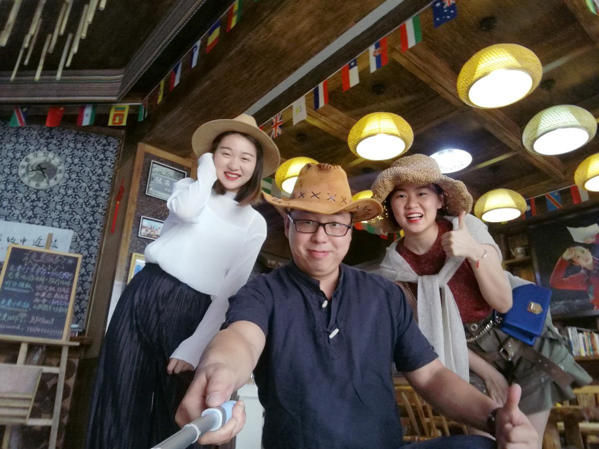 Zhangjiajie Jijiehao Inn Dış mekan fotoğraf