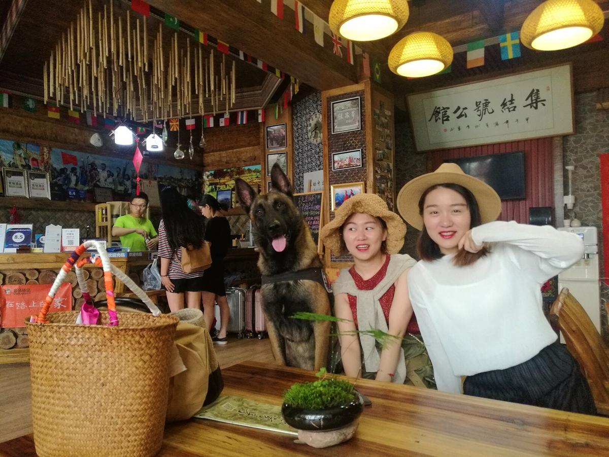 Zhangjiajie Jijiehao Inn Dış mekan fotoğraf