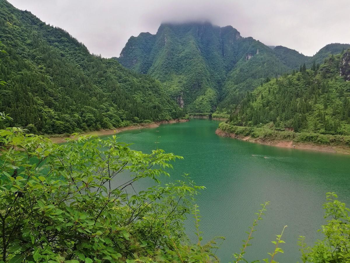 Zhangjiajie Jijiehao Inn Dış mekan fotoğraf