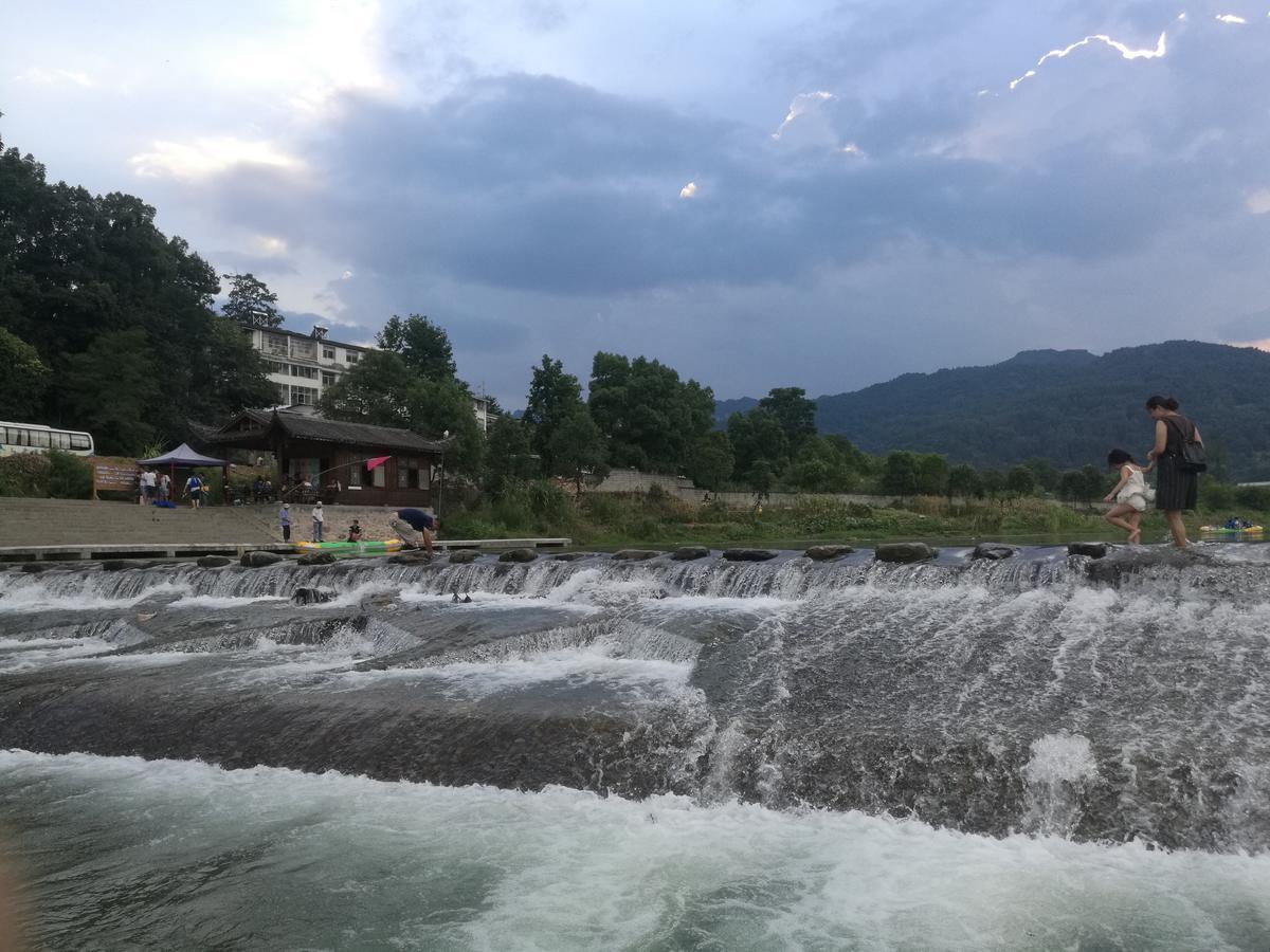Zhangjiajie Jijiehao Inn Dış mekan fotoğraf